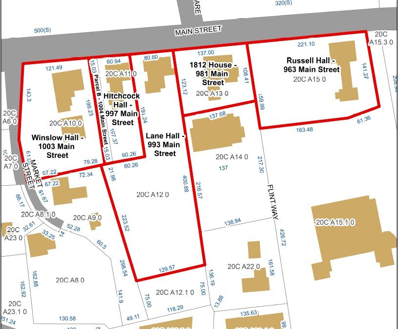 Image for 1003 Main Street - Winslow Hall