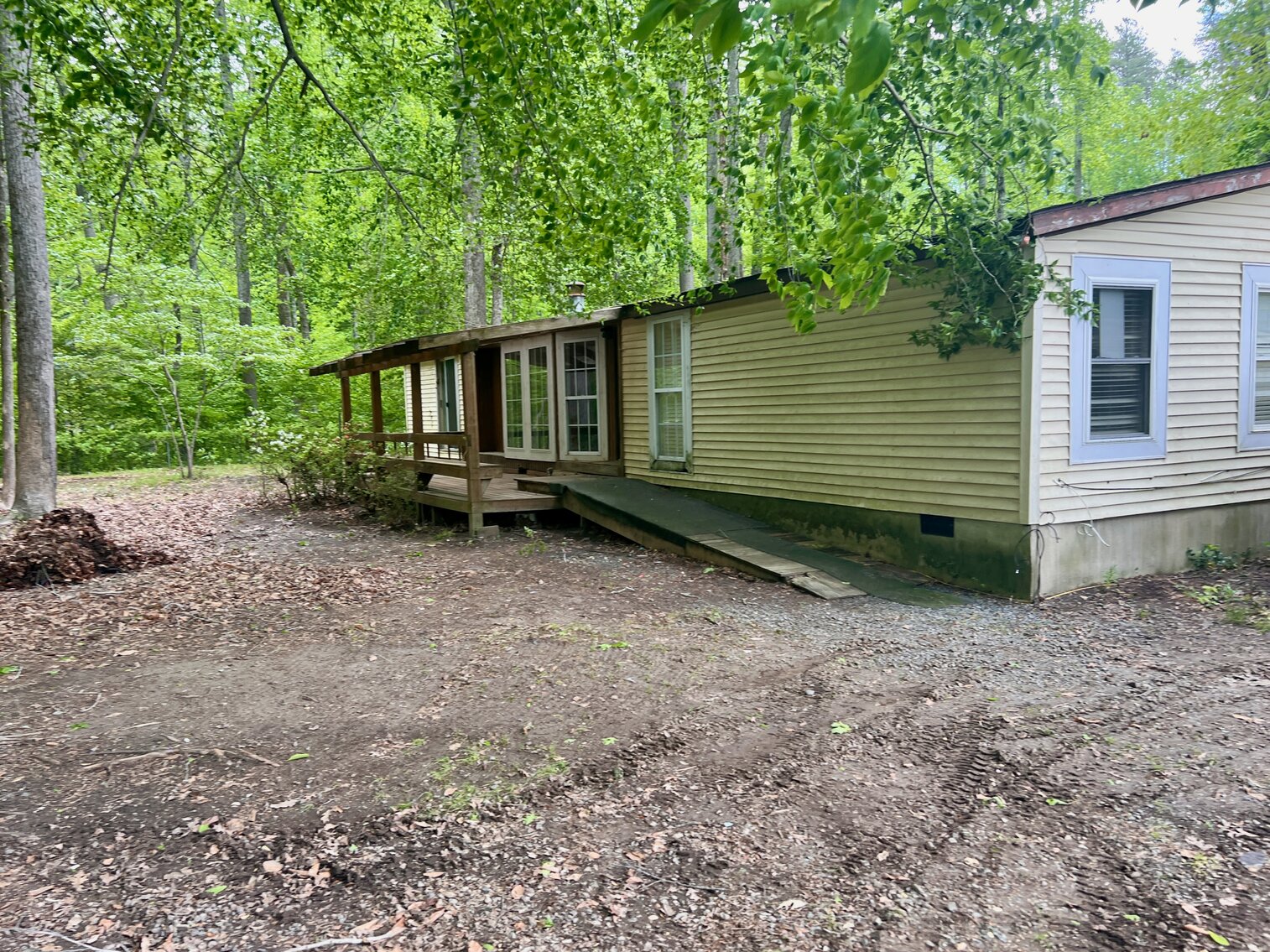 Image for 3 BR/2 BA Home on 2 +/- Acres in King George, VA--ONLINE ONLY BIDDING!!