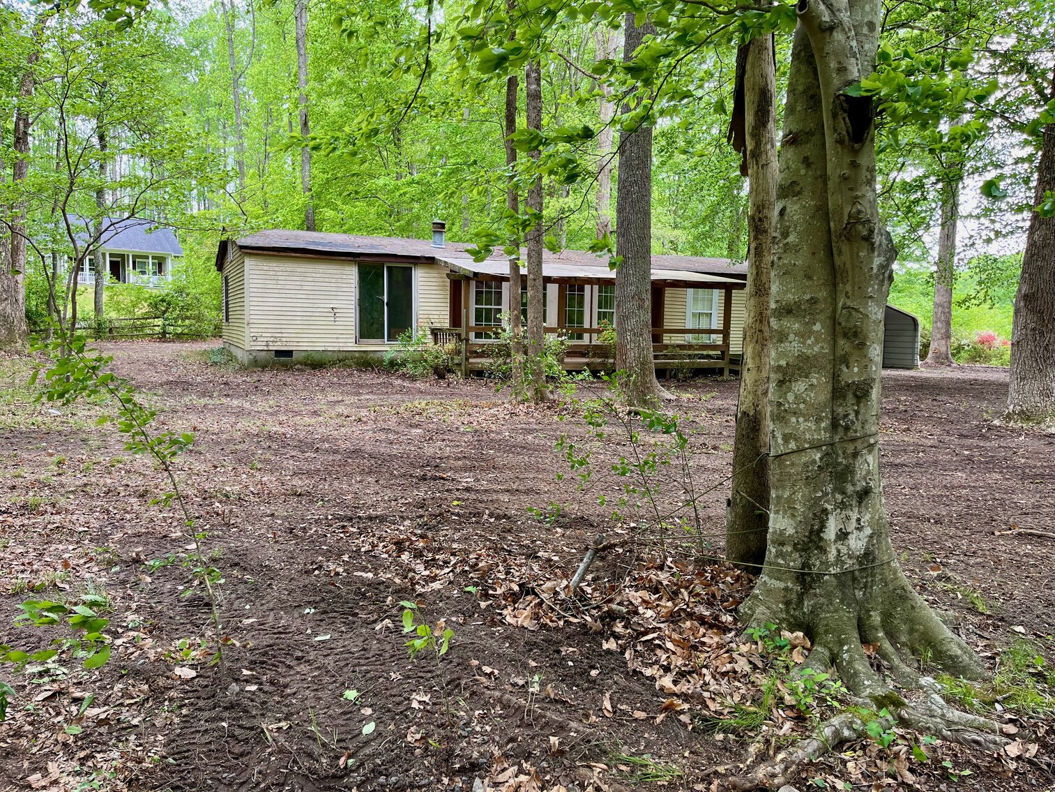 Image for 3 BR/2 BA Home on 2 +/- Acres in King George, VA--ONLINE ONLY BIDDING!!