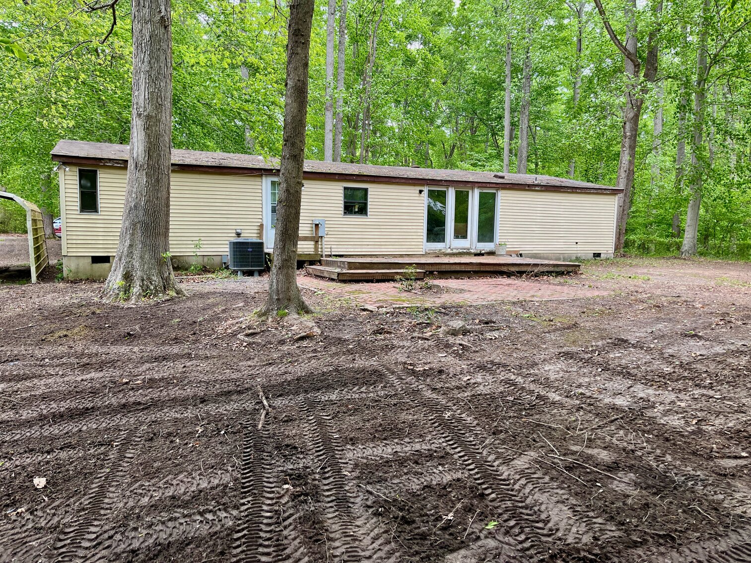 Image for 3 BR/2 BA Home on 2 +/- Acres in King George, VA--ONLINE ONLY BIDDING!!