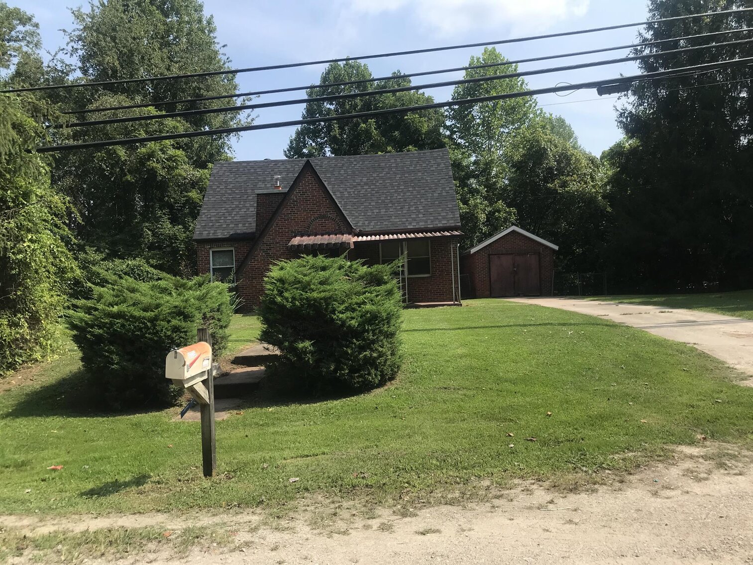 Image for SOLD $96,250 - 4 Bedroom Brick Home on 1 Acre in Culloden