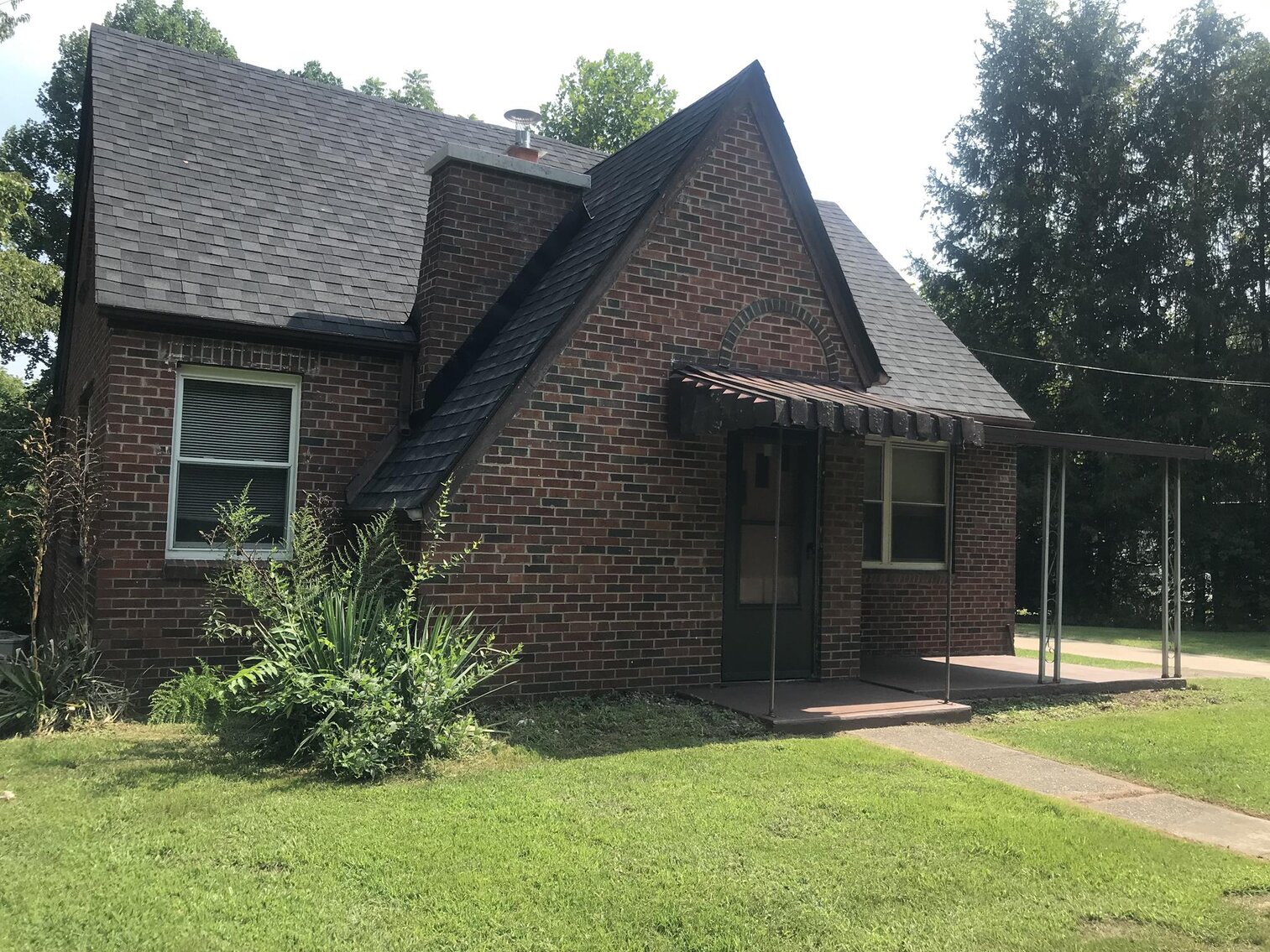 Image for SOLD $96,250 - 4 Bedroom Brick Home on 1 Acre in Culloden