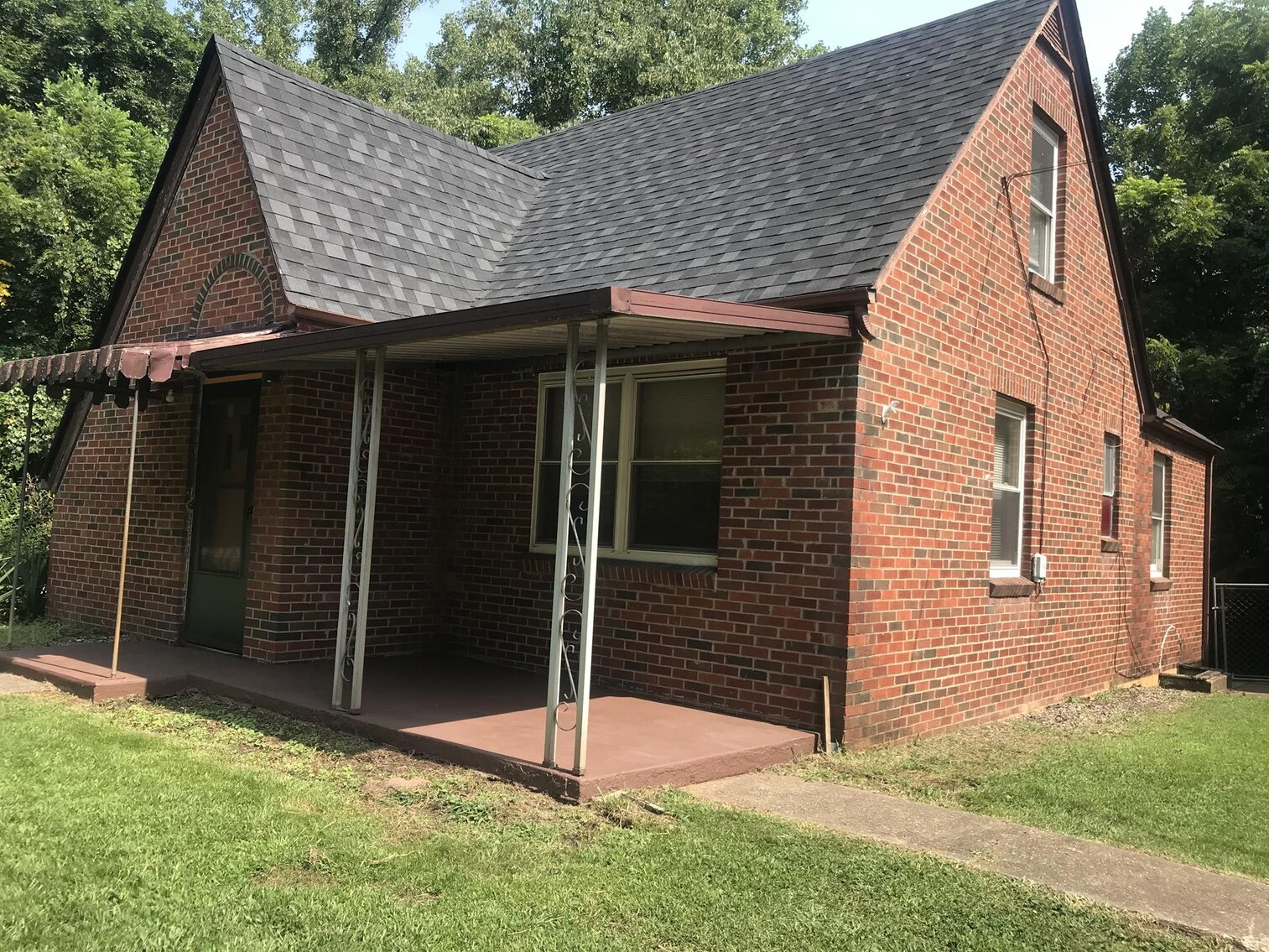 Image for SOLD $96,250 - 4 Bedroom Brick Home on 1 Acre in Culloden