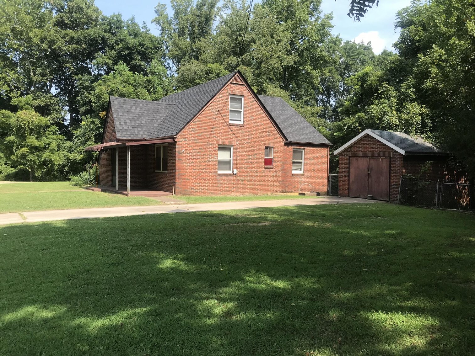 Image for SOLD $96,250 - 4 Bedroom Brick Home on 1 Acre in Culloden