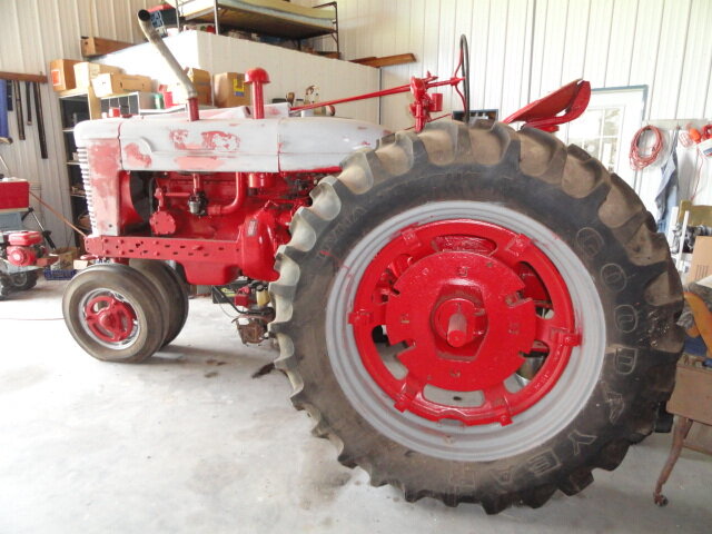 Image for Sep 30, 2023 Farm Equipment Auction