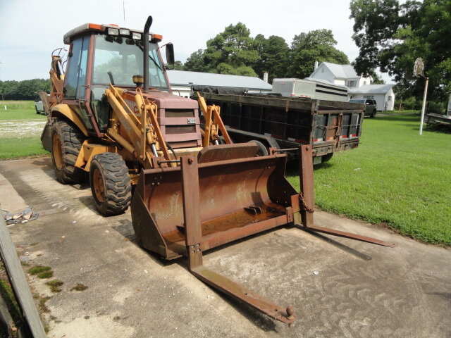 Image for Sep 30, 2023 Farm Equipment Auction