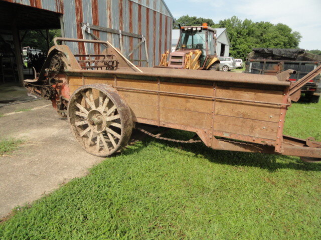 Image for Sep 30, 2023 Farm Equipment Auction