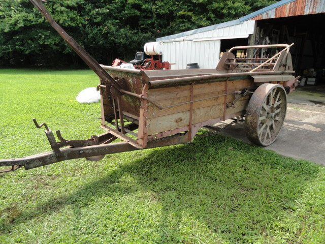 Image for Sep 30, 2023 Farm Equipment Auction