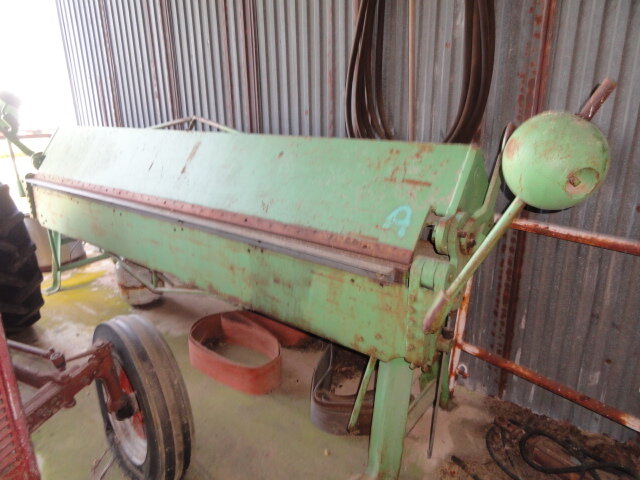 Image for Sep 30, 2023 Farm Equipment Auction