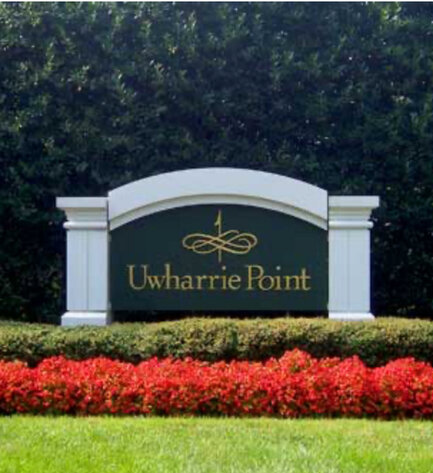 Image for Uwharrie Point Lots