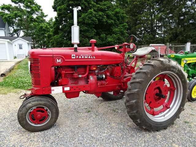 Image for Oct 14, 2023 Antique Tractors & Equipment Auction