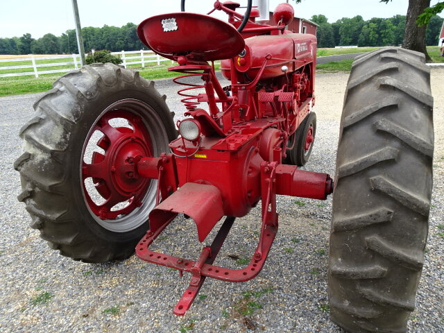 Image for Oct 14, 2023 Antique Tractors & Equipment Auction