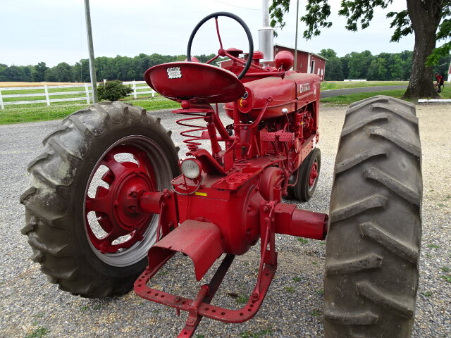 Image for Oct 14, 2023 Antique Tractors & Equipment Auction