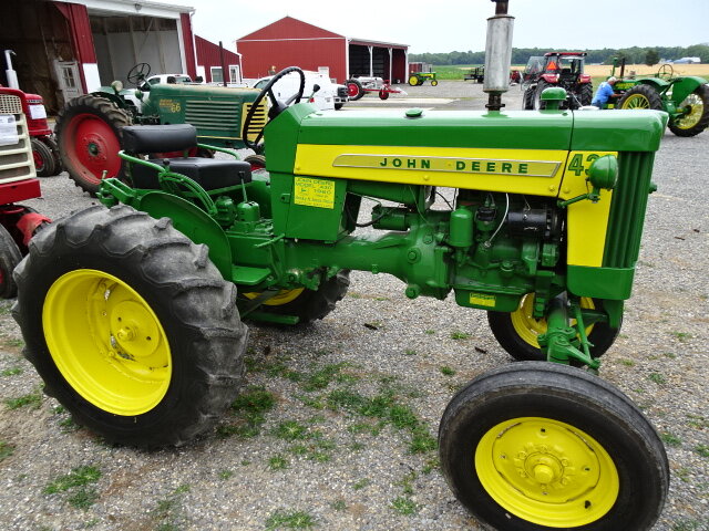 Image for Oct 14, 2023 Antique Tractors & Equipment Auction