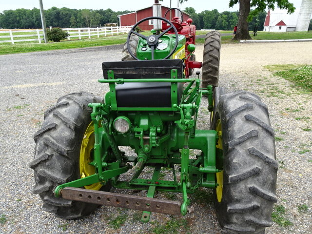 Image for Oct 14, 2023 Antique Tractors & Equipment Auction