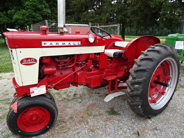 Image for Oct 14, 2023 Antique Tractors & Equipment Auction