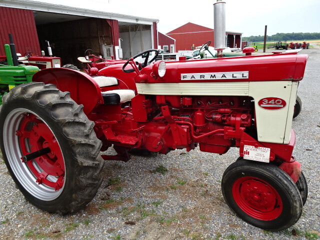 Image for Oct 14, 2023 Antique Tractors & Equipment Auction