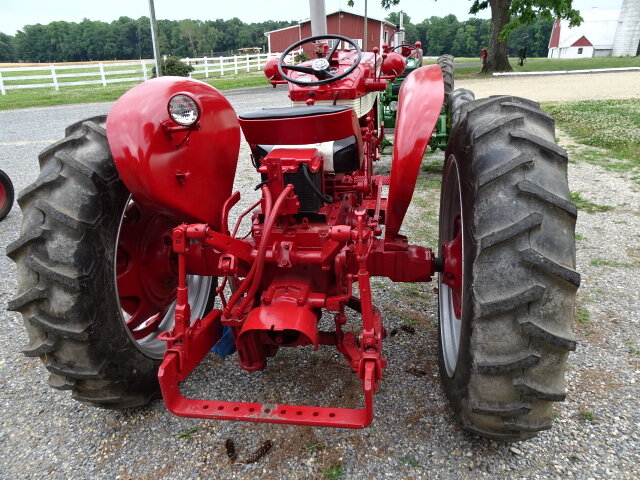 Image for Oct 14, 2023 Antique Tractors & Equipment Auction