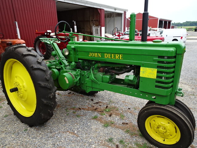 Image for Oct 14, 2023 Antique Tractors & Equipment Auction