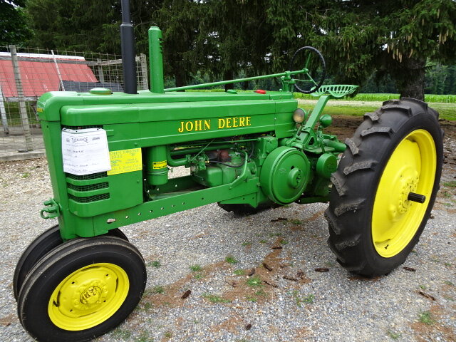 Image for Oct 14, 2023 Antique Tractors & Equipment Auction