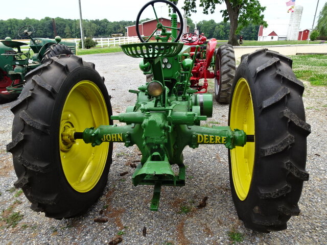 Image for Oct 14, 2023 Antique Tractors & Equipment Auction