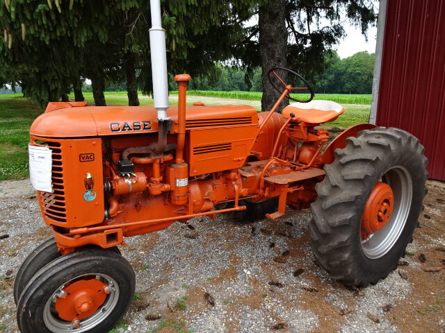 Image for Oct 14, 2023 Antique Tractors & Equipment Auction