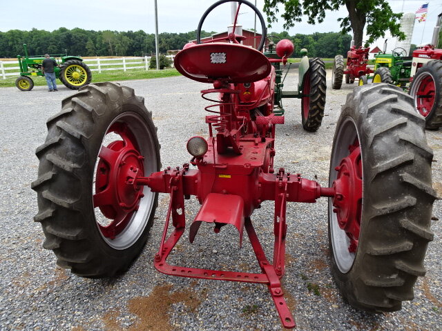 Image for Oct 14, 2023 Antique Tractors & Equipment Auction