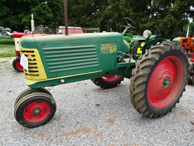 Image for Oct 14, 2023 Antique Tractors & Equipment Auction