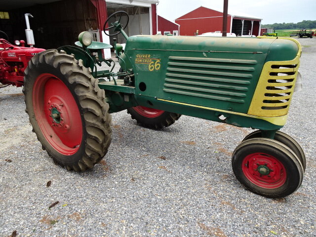 Image for Oct 14, 2023 Antique Tractors & Equipment Auction