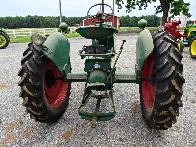 Image for Oct 14, 2023 Antique Tractors & Equipment Auction