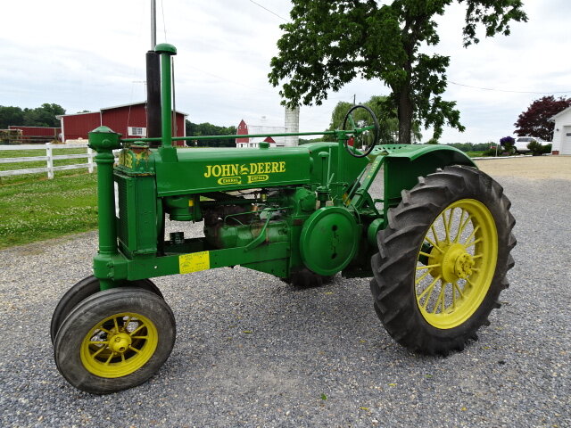 Image for Oct 14, 2023 Antique Tractors & Equipment Auction