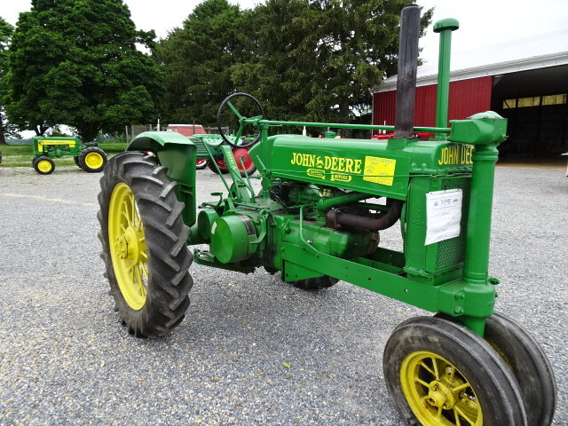 Image for Oct 14, 2023 Antique Tractors & Equipment Auction