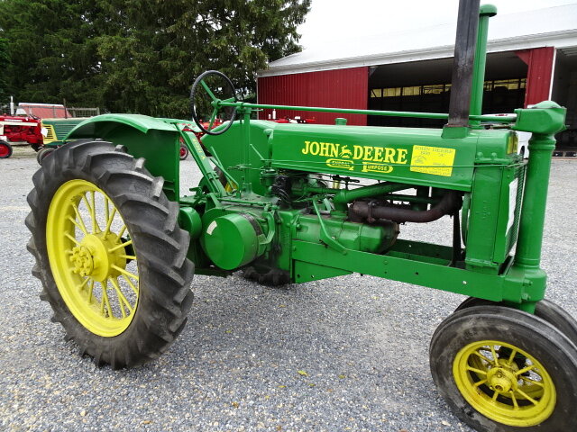 Image for Oct 14, 2023 Antique Tractors & Equipment Auction