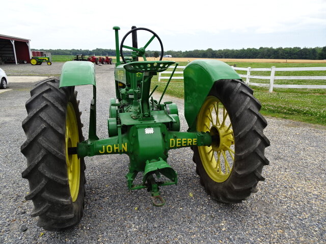Image for Oct 14, 2023 Antique Tractors & Equipment Auction