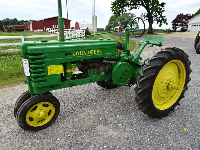 Image for Oct 14, 2023 Antique Tractors & Equipment Auction