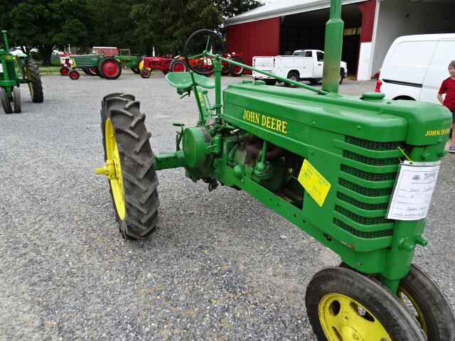 Image for Oct 14, 2023 Antique Tractors & Equipment Auction
