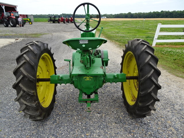 Image for Oct 14, 2023 Antique Tractors & Equipment Auction