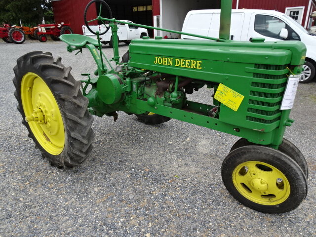 Image for Oct 14, 2023 Antique Tractors & Equipment Auction