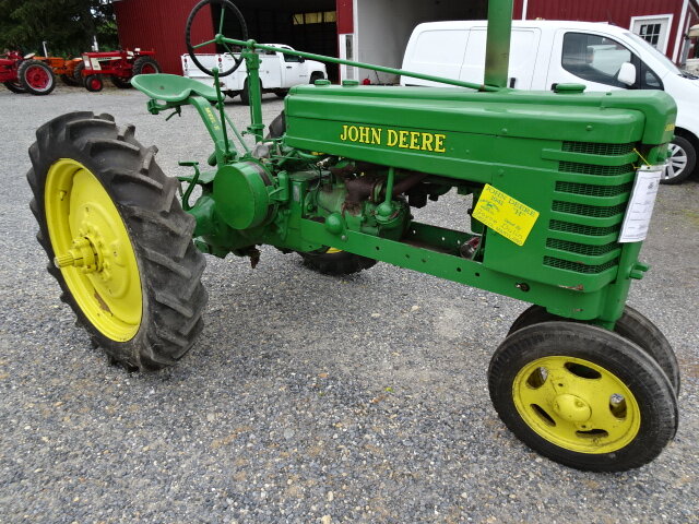 Image for Oct 14, 2023 Antique Tractors & Equipment Auction