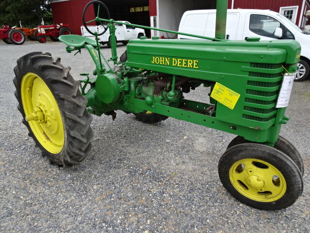 Image for Oct 14, 2023 Antique Tractors & Equipment Auction