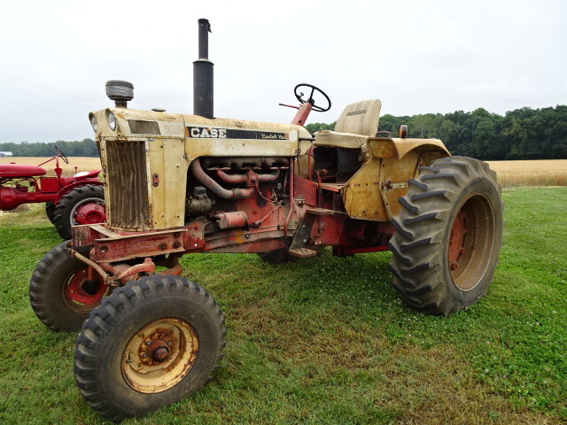 Image for Oct 14, 2023 Antique Tractors & Equipment Auction