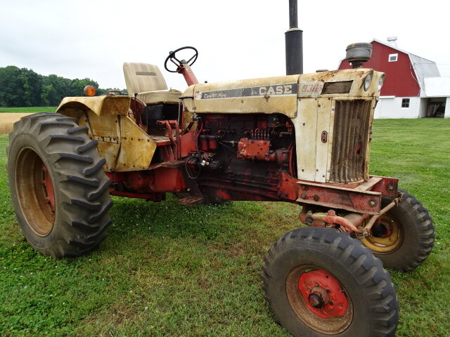 Image for Oct 14, 2023 Antique Tractors & Equipment Auction
