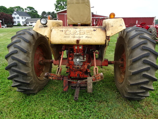 Image for Oct 14, 2023 Antique Tractors & Equipment Auction