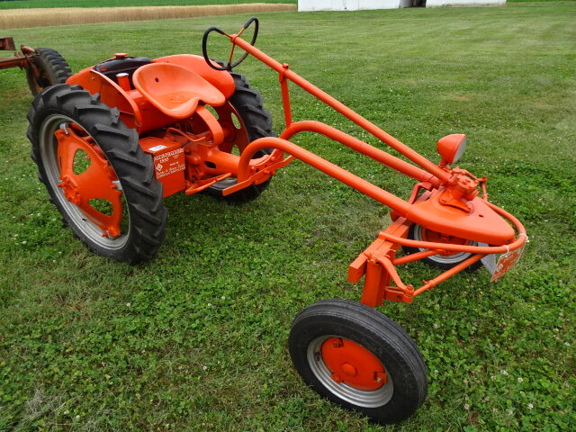 Image for Oct 14, 2023 Antique Tractors & Equipment Auction