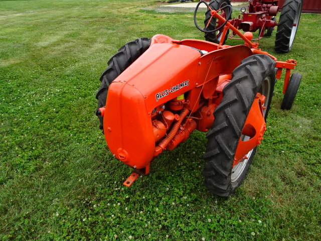 Image for Oct 14, 2023 Antique Tractors & Equipment Auction