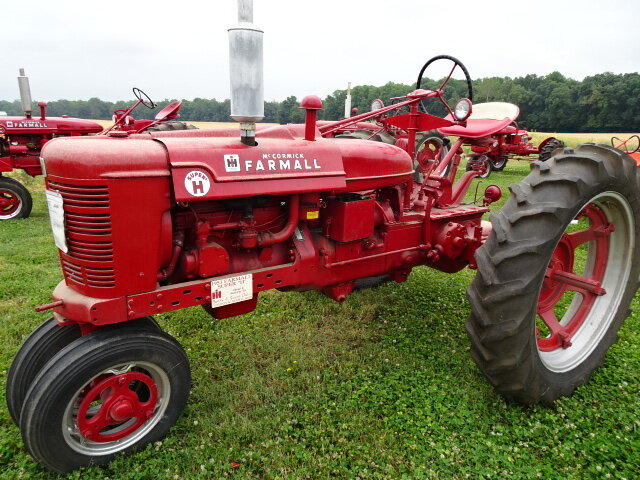 Image for Oct 14, 2023 Antique Tractors & Equipment Auction