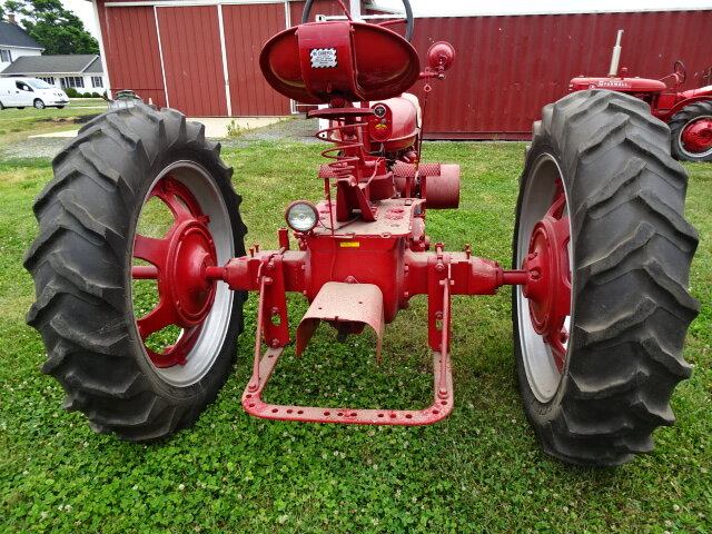 Image for Oct 14, 2023 Antique Tractors & Equipment Auction