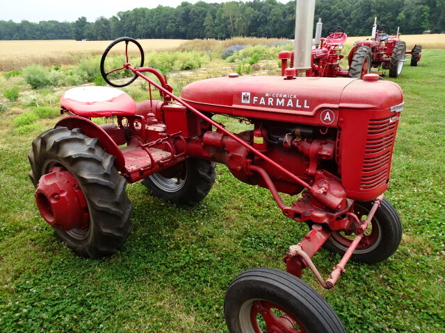 Image for Oct 14, 2023 Antique Tractors & Equipment Auction