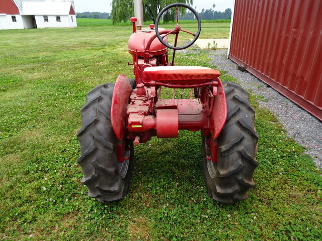 Image for Oct 14, 2023 Antique Tractors & Equipment Auction