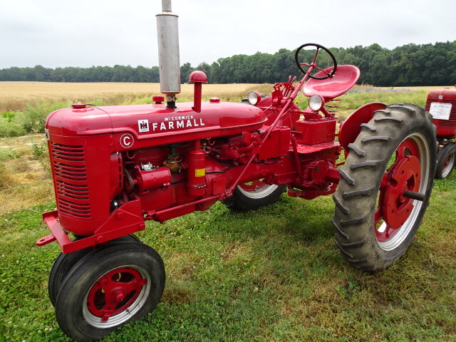Image for Oct 14, 2023 Antique Tractors & Equipment Auction